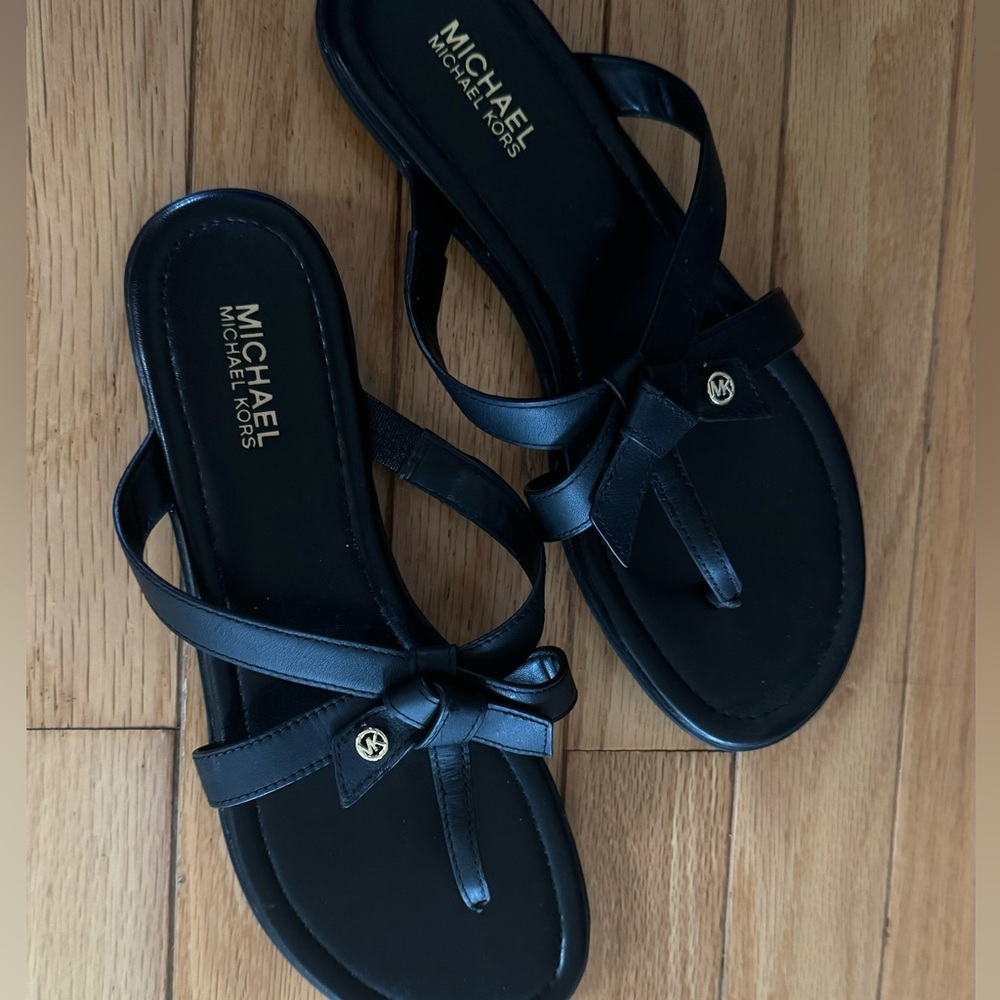 Cute MK sandal